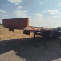 تریلی دو محور کفی کالابریز 10 پیچ تیغه کالابریز|قطعات یدکی و لوازم جانبی|تهران, ایران|دیوار