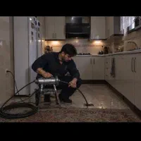 لوله بازکنی فوری سریع تضمینی۲۴ساعته(۲۰٪تخفیف ویژه)