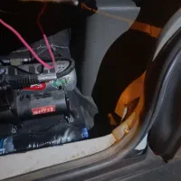 سیستم پنوماتیک و سیستم صوتی سالم و کامل