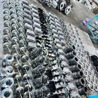 گیربکس اتوماتیک 206 ،ال90،مگان،Al4باضمانت|قطعات یدکی و لوازم جانبی|اصفهان, خرم|دیوار