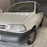 پراید 131 SE دوگانه دستی