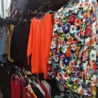 تخفیف مانتو ،شال،روسری ،شلوار|لباس|میبد, |دیوار