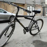 دوچرخه ۲۶ یا ۲۷ فروش فوری فوری