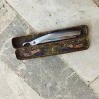 وسایل قدیمی اویز زنجیر دندان کش دمنده ترازو قفل|کلکسیون اشیاء عتیقه|تهران, راه آهن|دیوار