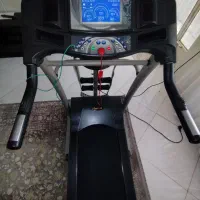 تردمیل فول آبشن بسیار قدرتمند با شیب برقی و ...|تجهیزات ورزشی|نیشابور, شهید بهشتی|دیوار