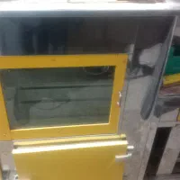 یخچال سوپرمارکت جای ترازو دار|فروشگاه و مغازه|کرمانشاه, |دیوار