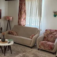 مبل ۷ نفره در حد نو