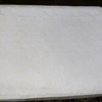 تشک فنری تن آسای در حد دو نفزه|تشک تختخواب|گنبد کاووس, |دیوار