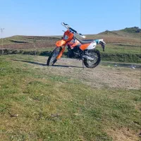 موتورسیکلت فلات کی تی ام ۲۵۰