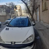 ۲۰۶ تیپ ۲|خودرو سواری و وانت|ملایر, |دیوار