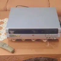 یک دستگاه سی دی سامسونگ سه دیسک کاملا سالم|پخش‌کننده DVD و ویدیو|زنجان, |دیوار