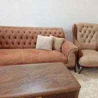 مبل ۸نفره با بهترین متریال و کیفیت
