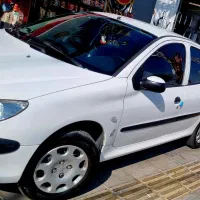 فروش اتومبیل ۲۰۶تیپ پنج مدل 99