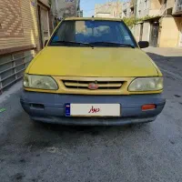 پراید تاکسی مدل 88