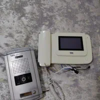 پکیج آیفون تصویری تابا الکترونیک