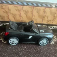 ماشین شارژی دوموتوره درحدنو