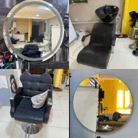 تجهیزات آرایشگاه