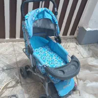 صندلی کودک و کالسکه|کالسکه و لوازم جانبی|کرج, کوی امامیه|دیوار