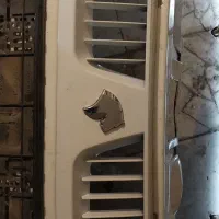 سپر جلو سمند