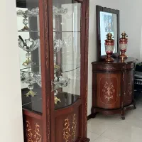 کنسول و بوفه جادار|بوفه، ویترین، کنسول|اسلامشهر, شهرک طالقانی|دیوار