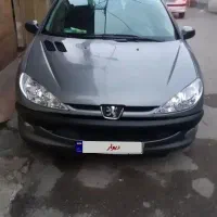 ۲۰۶ مدل ۸۵ تیپ۲|خودرو سواری و وانت|رشت, استقامت ۱|دیوار