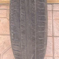 یه جفت لاستیک پژویی ۱۵