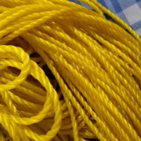 طناب پلاستیکی ۱۰۰متر نو قیمت مناسب|کوهنوردی و کمپینگ|بابلسر, |دیوار