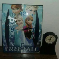 ساعت دیواری