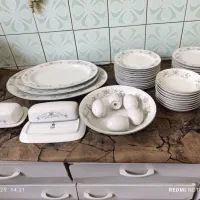 چینی تایکو اصل ژاپنی|ظروف سرو و پذیرایی|اصفهان, مولوی|دیوار