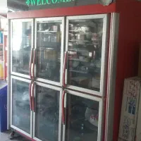 یخچال سوپر مارکتی|فروشگاه و مغازه|رفسنجان, |دیوار