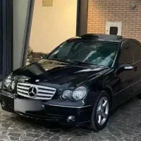 بنزc200 مدل ۲۰۰۶|خودرو سواری و وانت|اصفهان, عباسآباد|دیوار