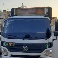 الوند ۸تن و نیم