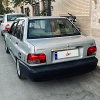 پراید ۱۳۱ +کمک ریگلاژی
