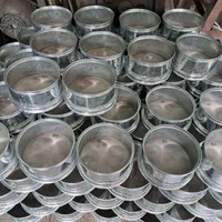 الک مش با توری استیل