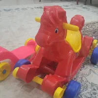 اسباب بازی در حد نو