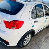 کوئیک RS سفید مشکی