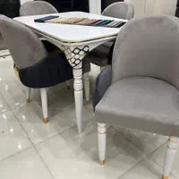 میز و صندلی  ناهارخوری الینا مدرن|میز و صندلی غذاخوری|کرمانشاه, |دیوار