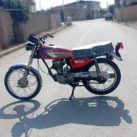 موتور هندا تکتاز