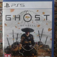بازی ghost of yotei