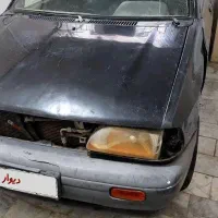 پراید ۸۳|خودرو سواری و وانت|گرگان, |دیوار