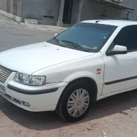 سواری سمند ۹۷دوگانه