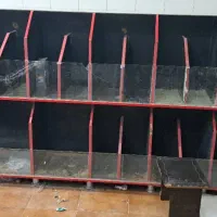 استند حبوبات و آجیل