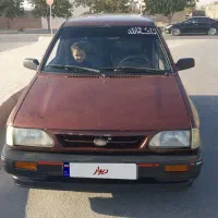 فروش پراید هاجبک ۸۶|خودرو سواری و وانت|اصفهان, ارغوانیه|دیوار