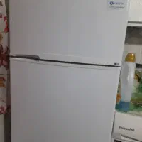 یخچال سایدوفریزر۶ماه استفاده شده ی عروس ودامادنو