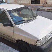 پراید ۸۴ دوگانه دستی