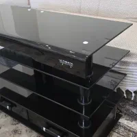 میز LCD ( تلوزیون) شیشه و فلز|میز تلویزیون|تهران, قیام|دیوار