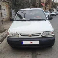 پراید ۱۳۱ مدل ۹۷ شاسی پلمپ