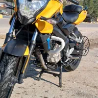 ns200|موتورسیکلت|صدرا-فارس, فاز ۱|دیوار