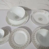 آکروپال جنس عالی ۴دست|ظروف سرو و پذیرایی|سمنان, |دیوار