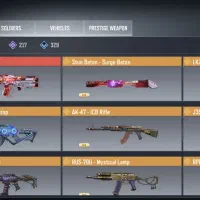 اکانت کالاف